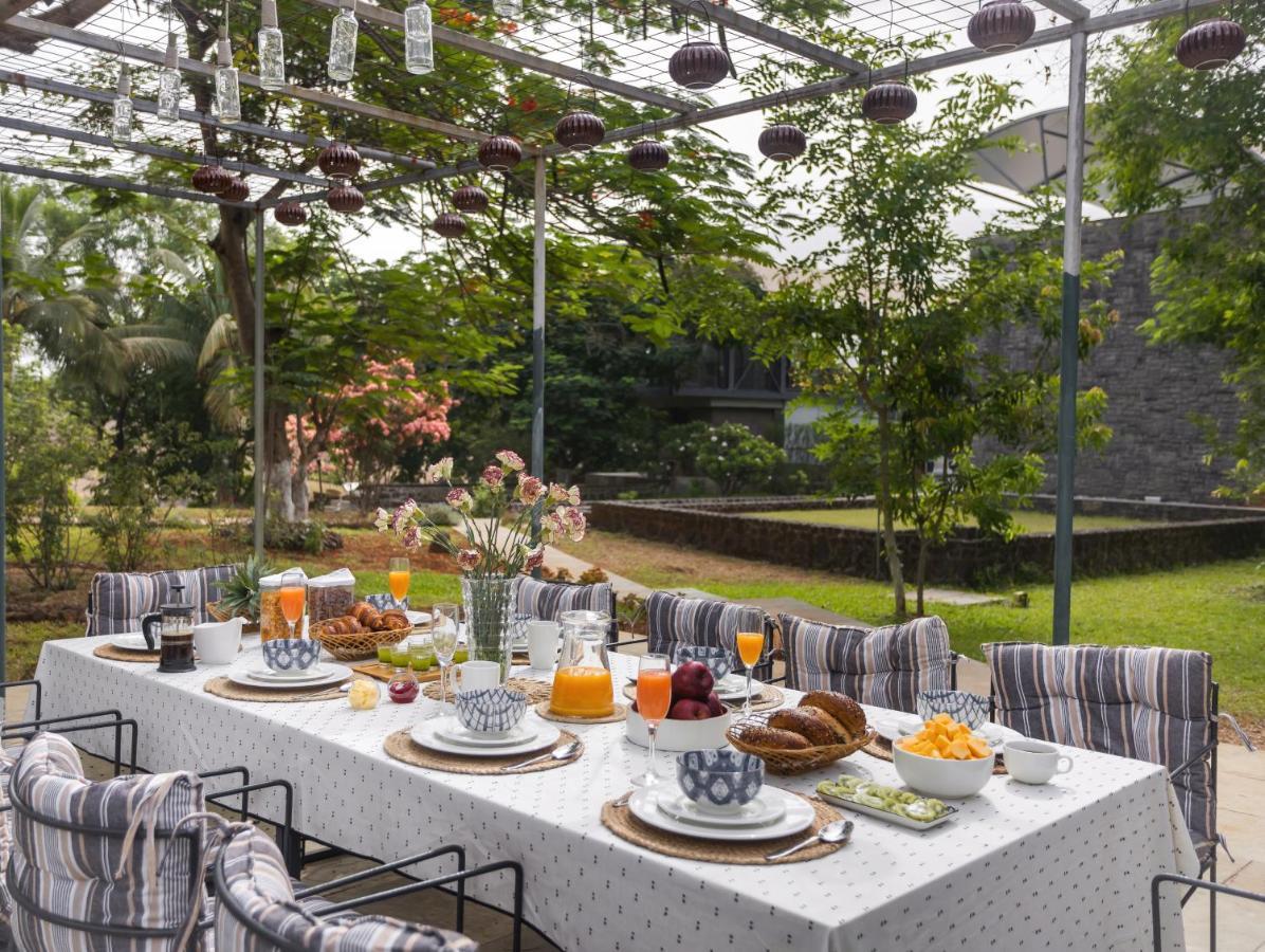 Lohonostays Maharajah House Karjat Bagian luar foto