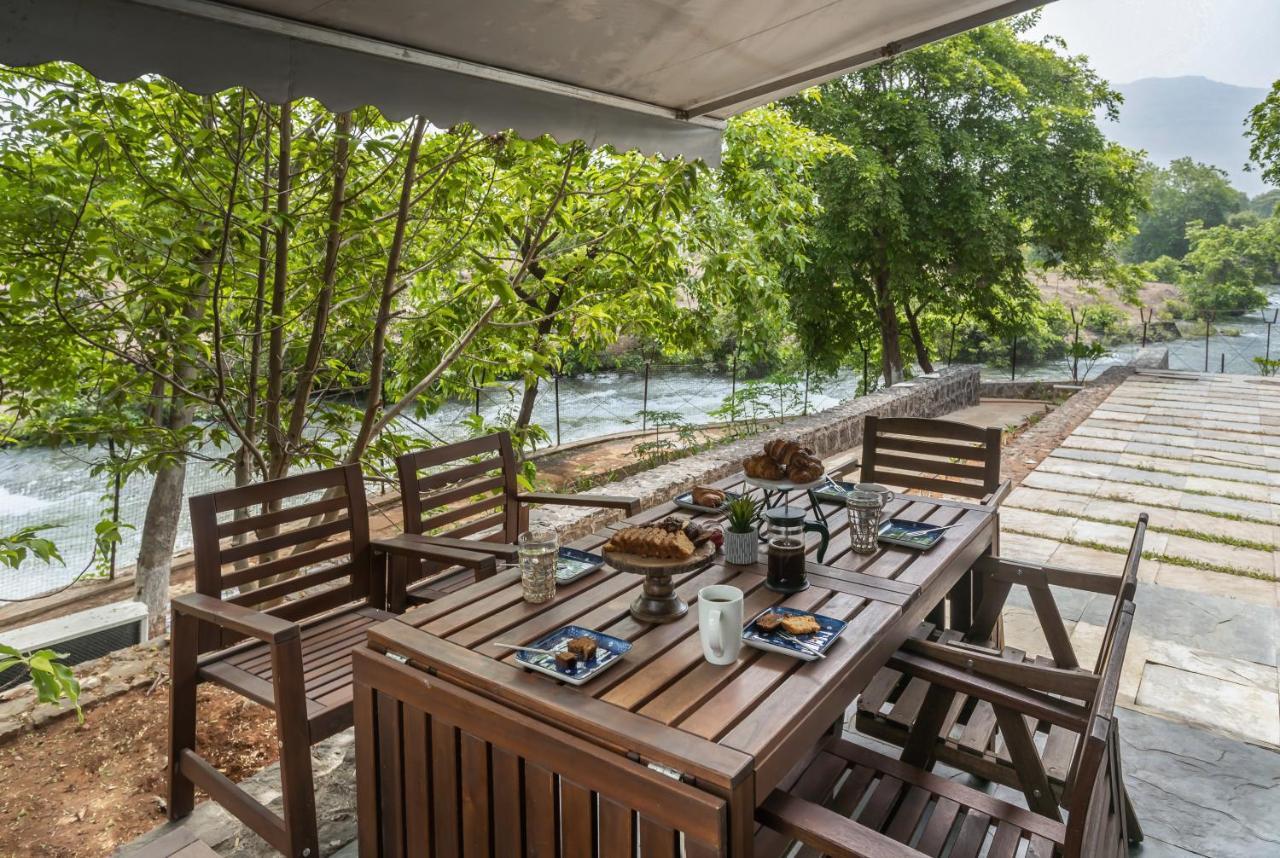 Lohonostays Maharajah House Karjat Bagian luar foto