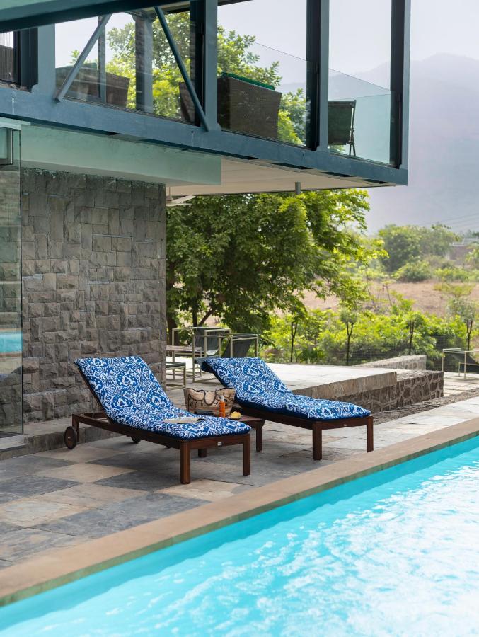 Lohonostays Maharajah House Karjat Bagian luar foto