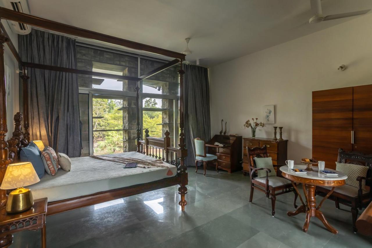 Lohonostays Maharajah House Karjat Bagian luar foto